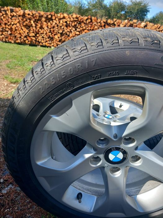 Jante BMW x1 e84 R17 225 50 R 17