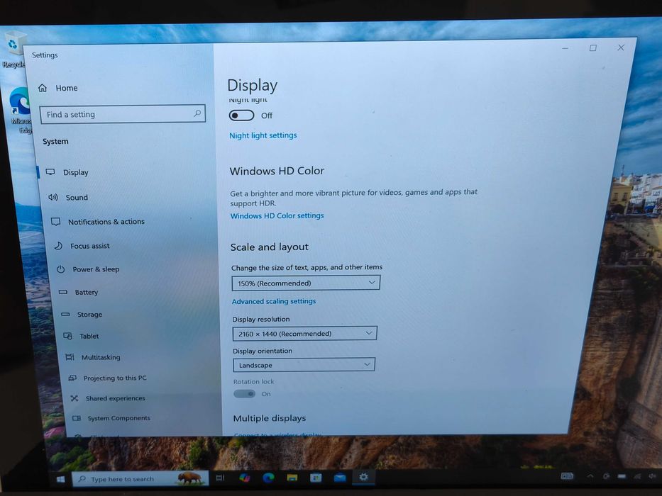 laptop tableta 2in1 microsoft surface pro 3 i5 4300u 128gb ssd 4gb ram