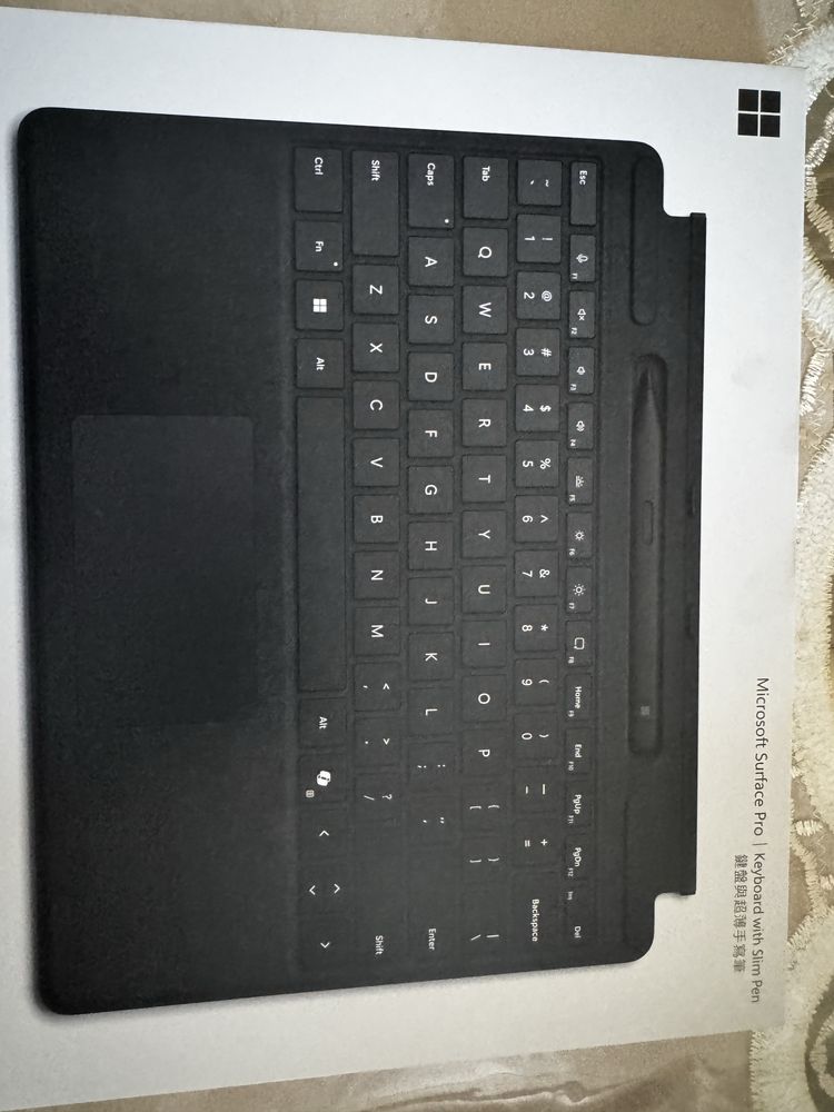 surface pro signature keyboard
