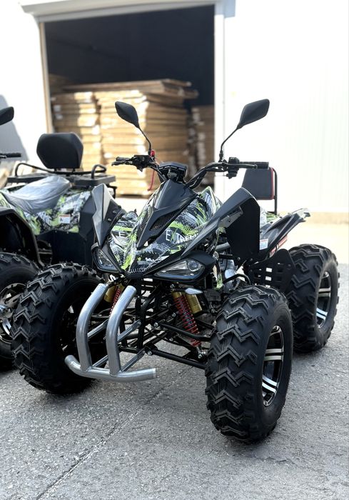 Бензинови ATB/ATV Shineray TerraX 250 (2025) - бъги с водно охлаждане