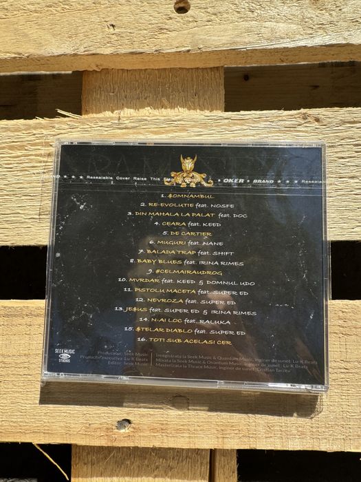 Album Ramses-Killafonic