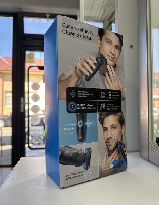 Aparat Barberit nou sigilat  Shaver Braun Series 5