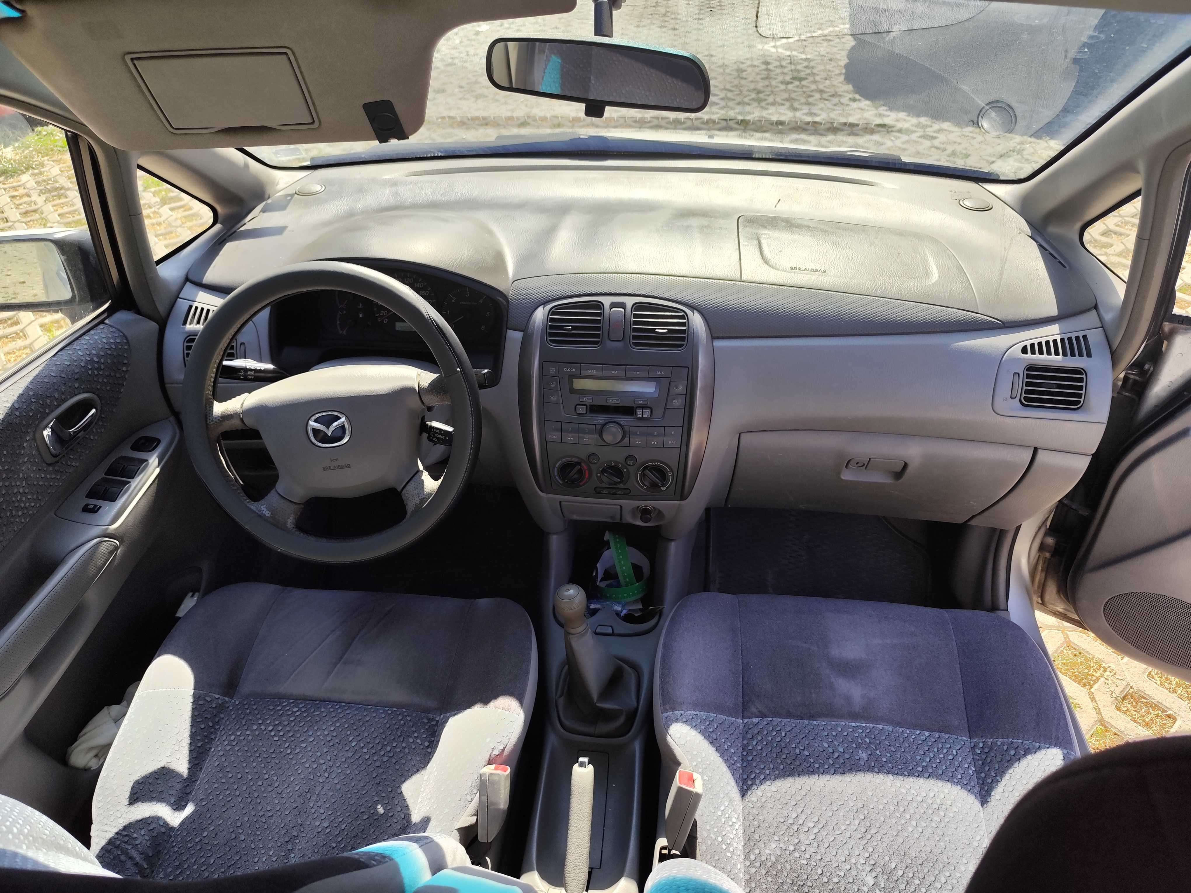 Mazda Premacy 2.0