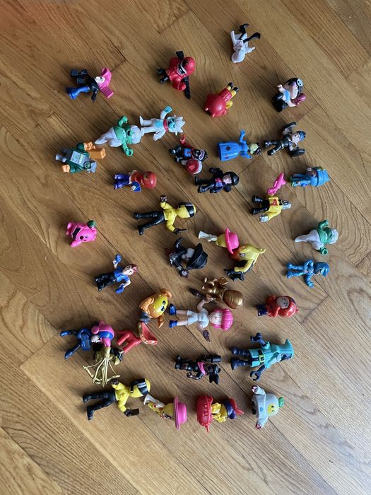 Играчки на Броу Старс