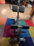 Banca BODYTONE PROFESIONAL hiperextensii EB09