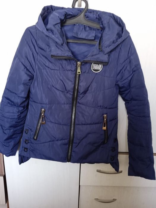 куртка осень-весна