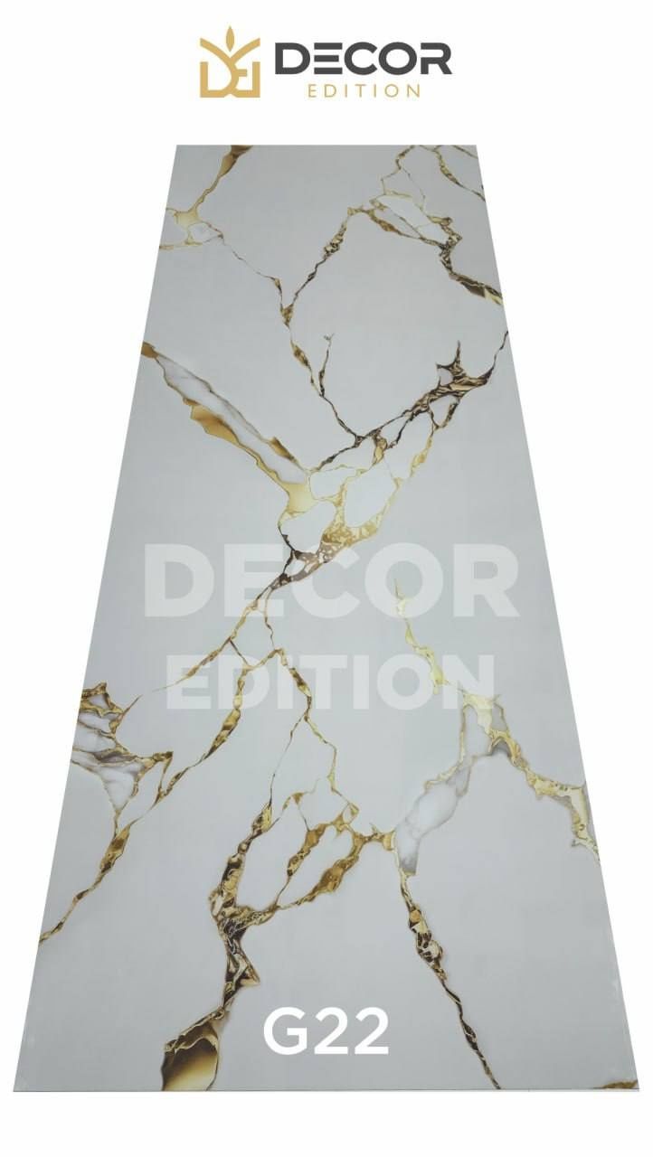 Decor Edition PVX panellari – Har bir xona uchun ideal tanlov!