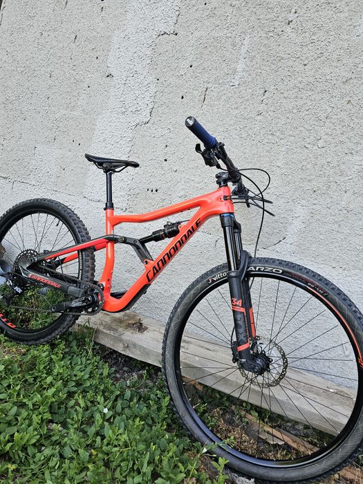 Cannondale trigger trail carbon