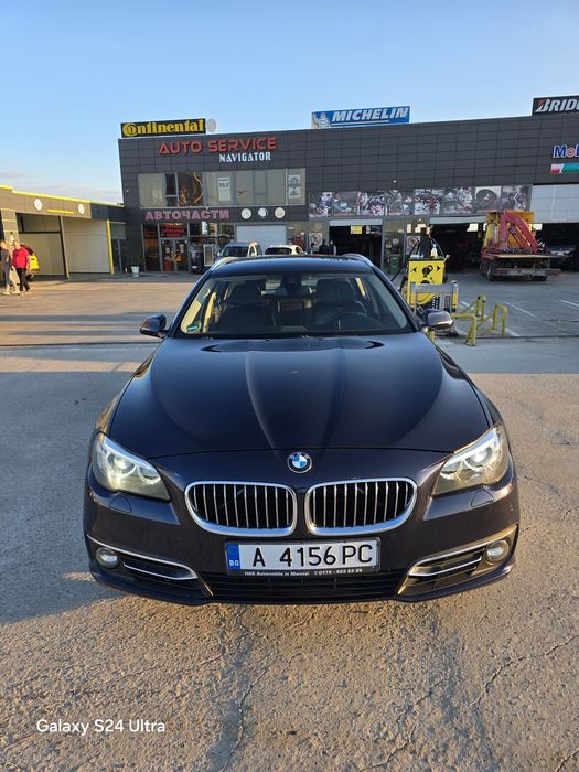 BMW 535D xdrive luxury