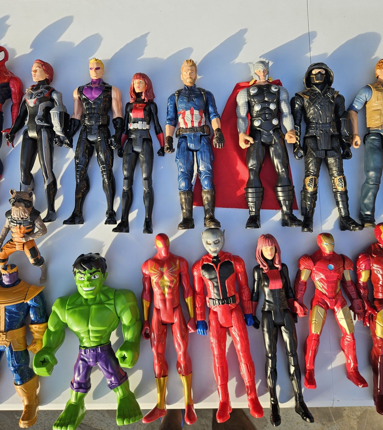 Figurine Marvel Avengers Super eroi