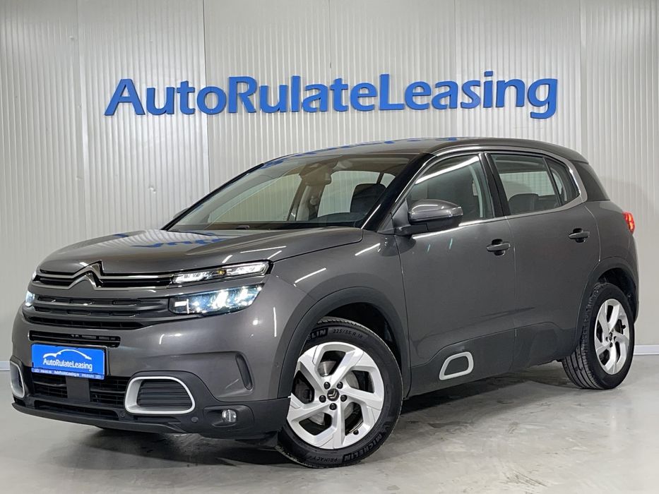 Citroën C5 Aircross GARANTIE 2 ANI, Automata, Camera, Navi, Pilot auto