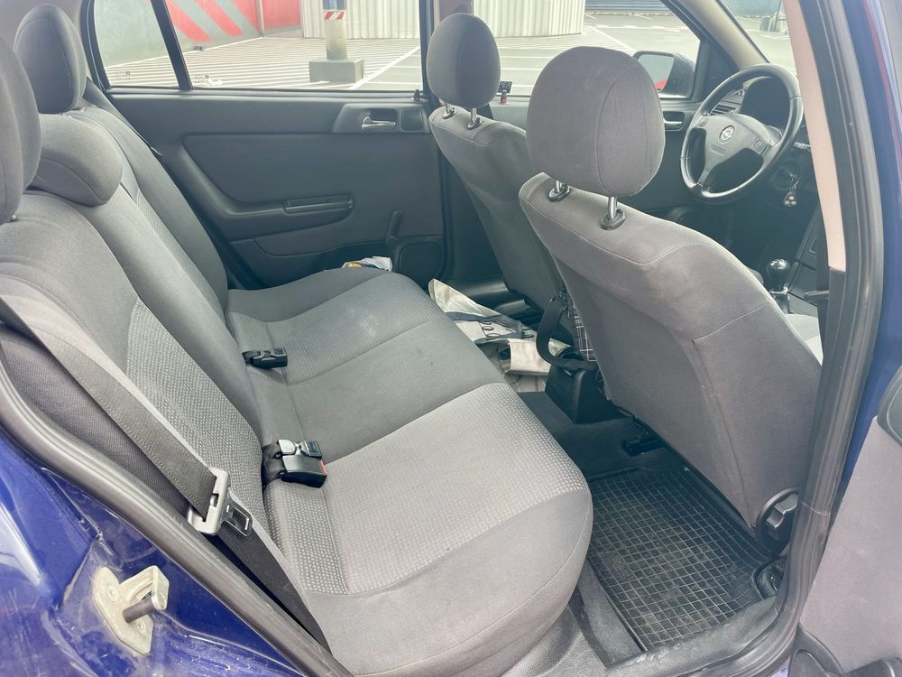 Opel Astra 1,4 benzina