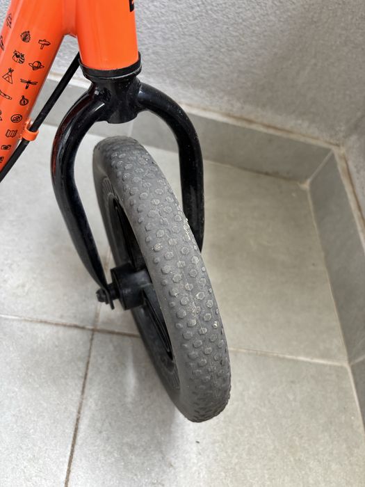 Bicicleta echilibru Btwin fara pedale
