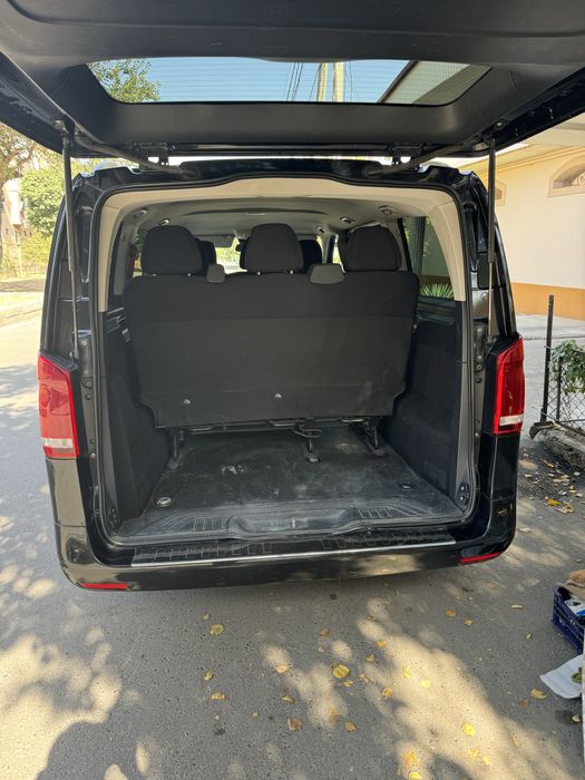 vito 2015 avtomat