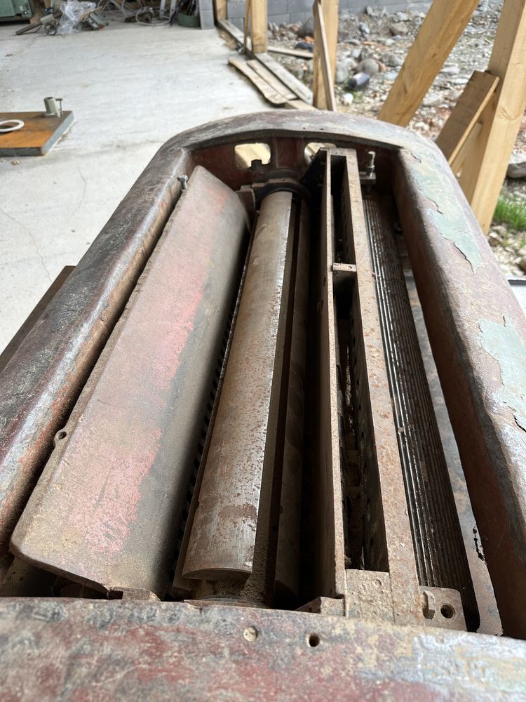 Masina grosime, masina rindeluit la grosime RG800