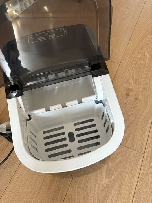 Ледогенератор нов