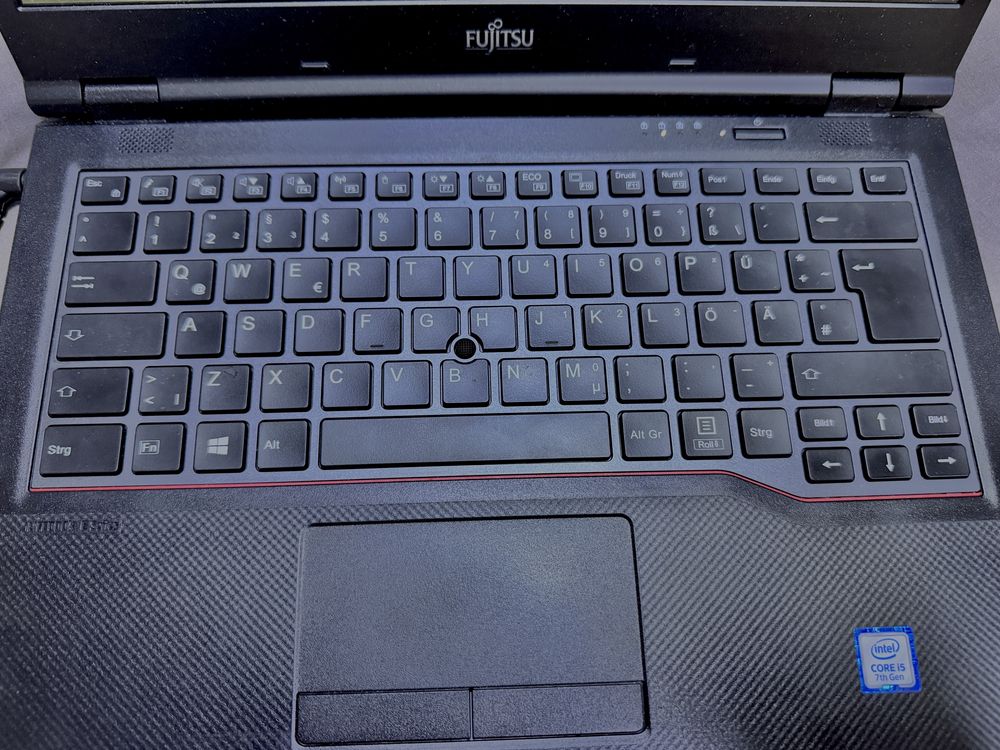 Лаптоп Fujitsu LIFEBOOK E548, HDMI, Type - C