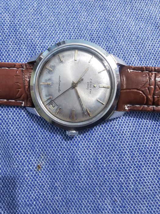 Vând Ceas ZENITH Automatic cu data