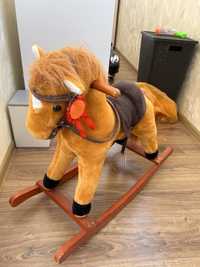 Продам лошадку- качалку для детей