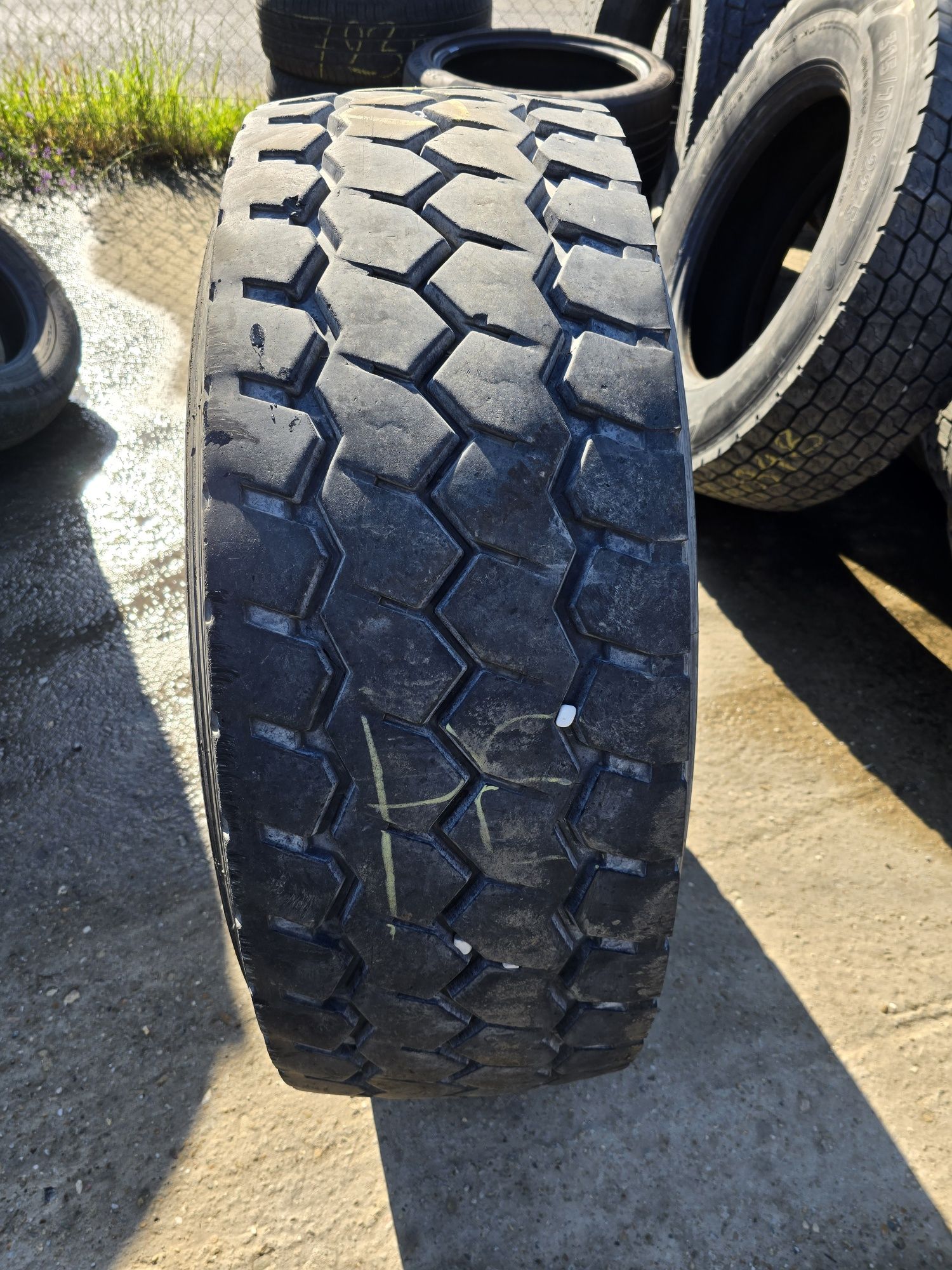 Anvelopa 385-65r22.5 On/Off LingLong