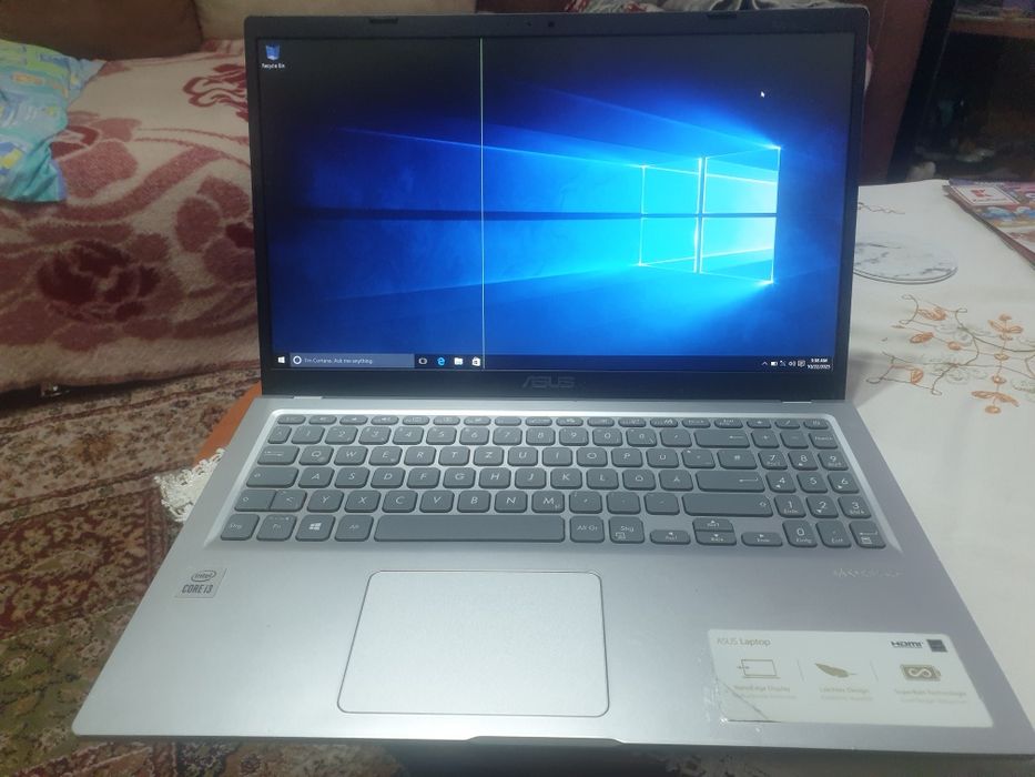 Asus F515J,intel i3,gen 10,8gbddr4,ssd dublu-512/32gb,bateria 4-5h