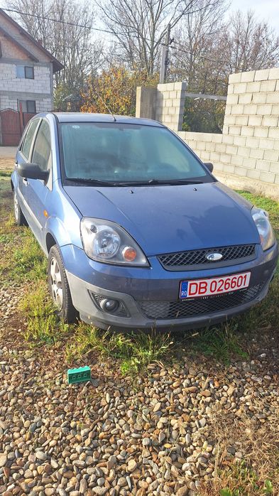 Ford fiesta 1.4tdci