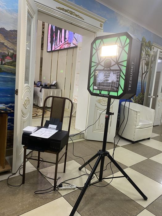 Продам Фотобокс Фотобудка