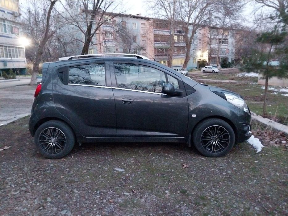 Spark AT sotiladi yili 2019