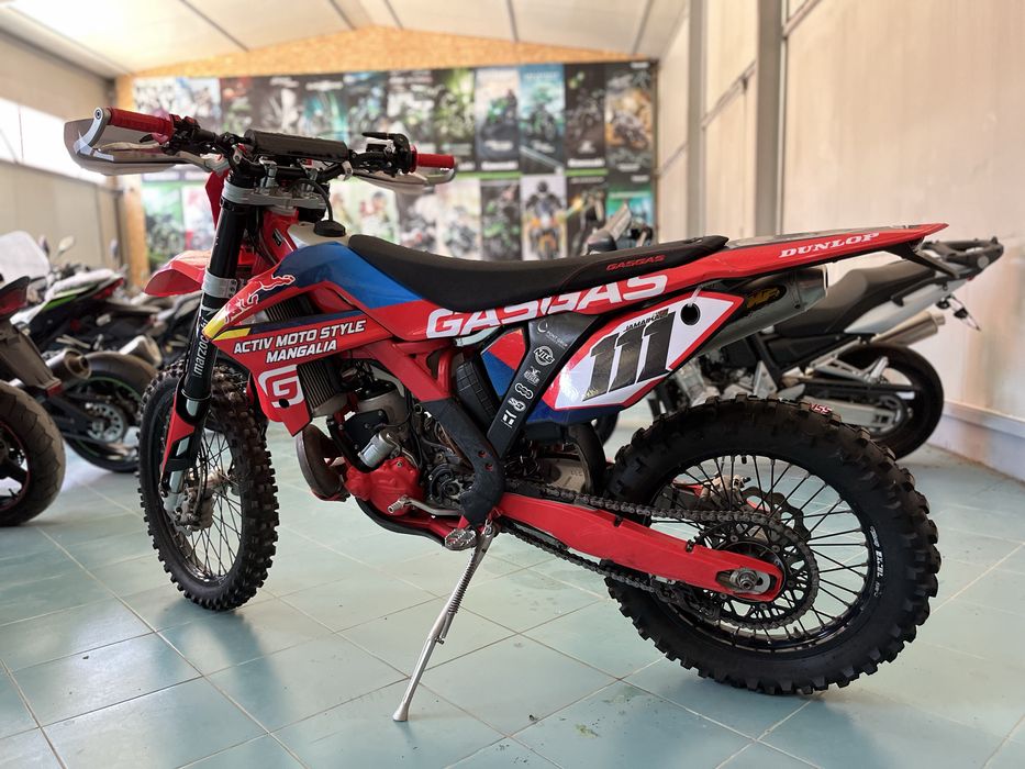 Gas Gas 300 enduro 2018
