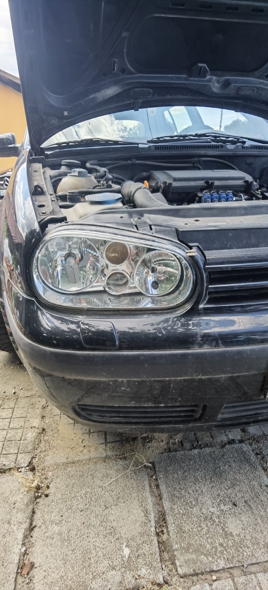 Golf 4  1,4 2000г.