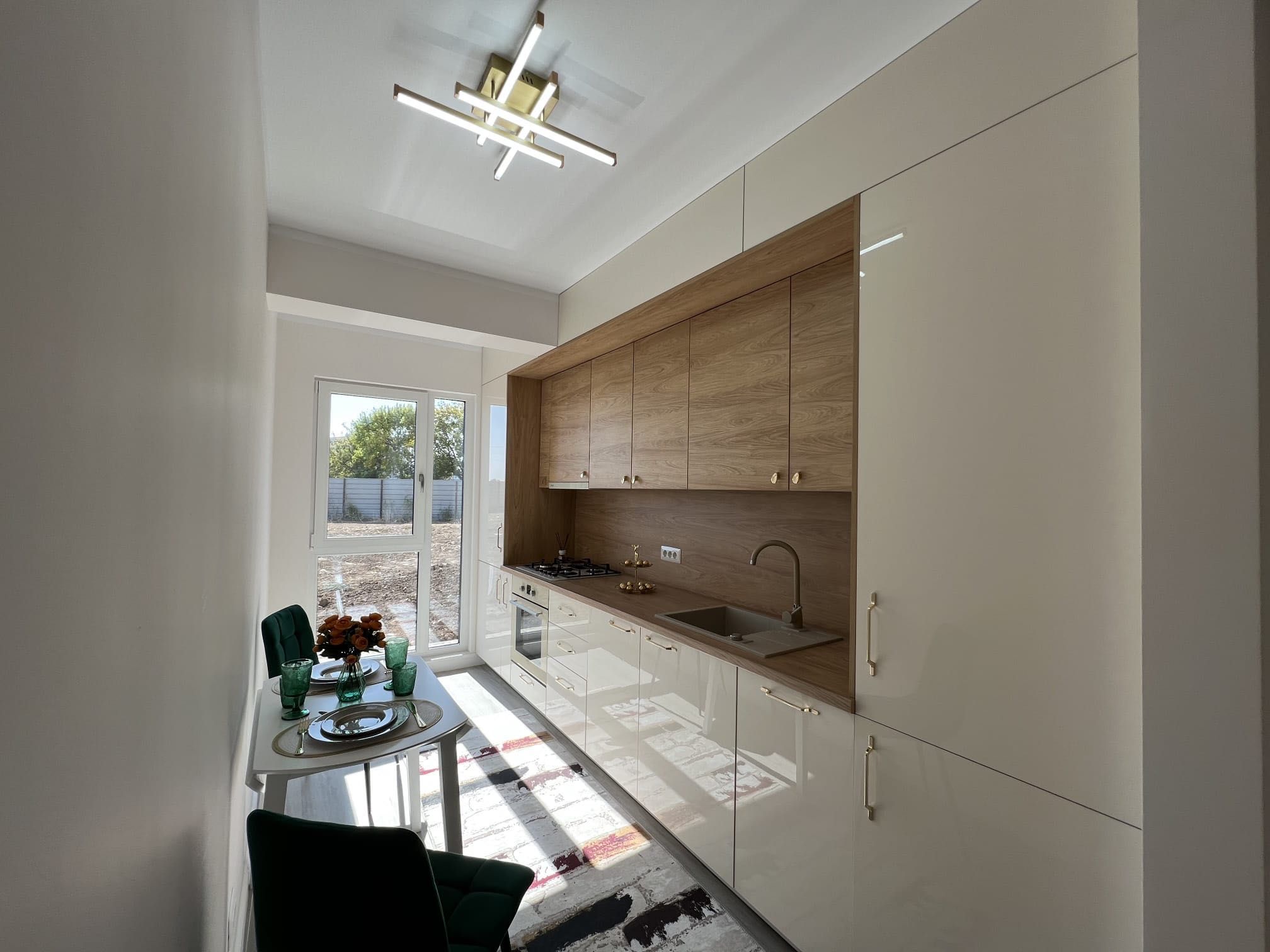 Apartament 2 camere, proiect rezidential nou, langa Pasarela Berceni!