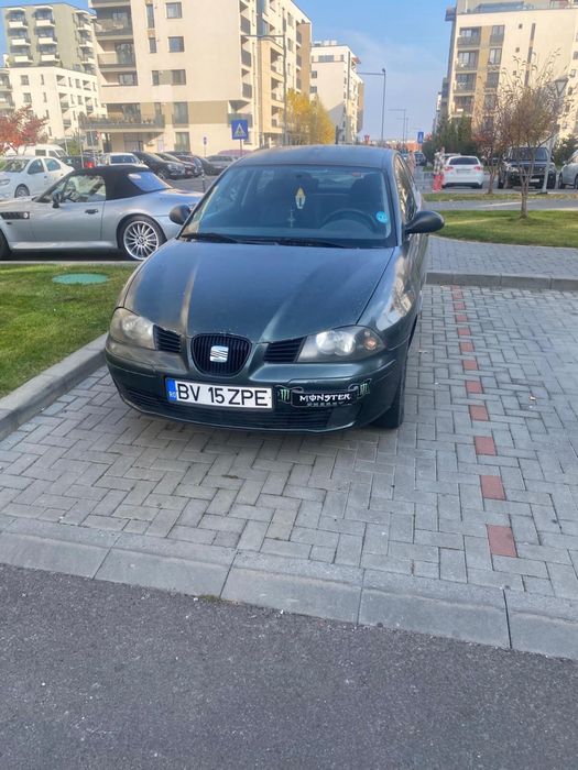Seat Ibiza 1.2 benzina