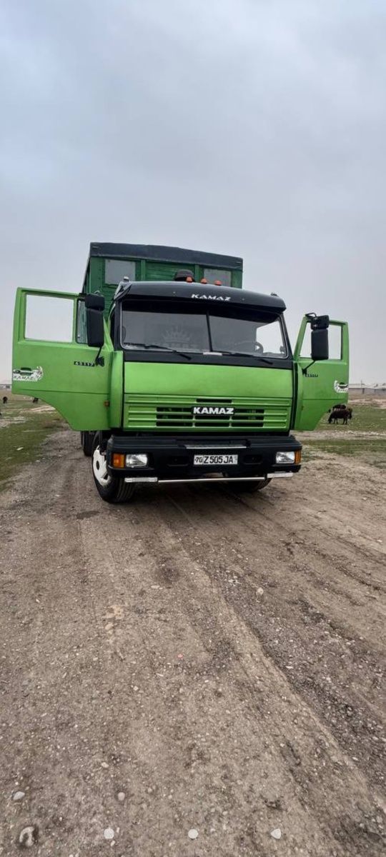 KAMAZ PRISEP sotiladi gazli holati alo