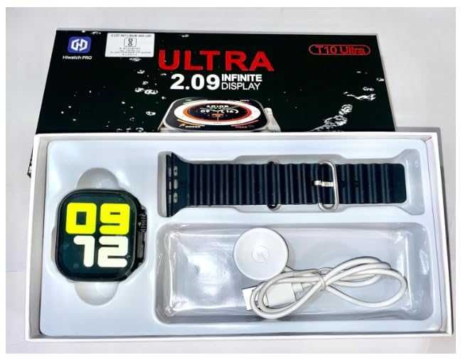 Часы Кварцевые Smart T 10 Ultra