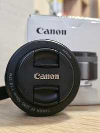 Canon EF 50mm F1.8 STM Obiectiv Foto DSLR
