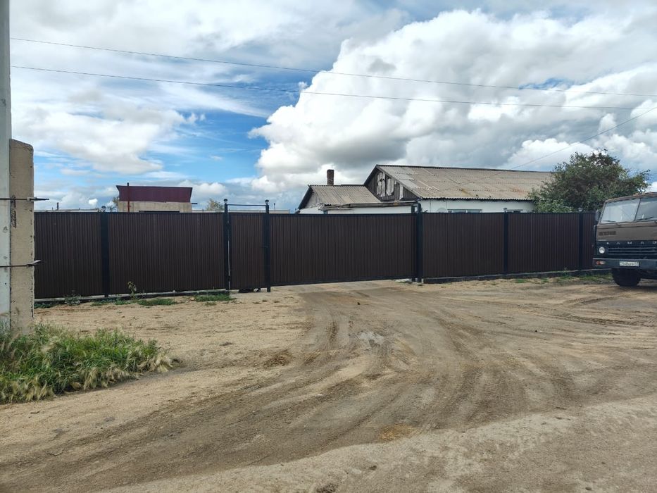 Продам дом а.Караозек