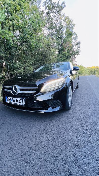 Mercedes C220d Avantgarde 2019 | 2.0 Diesel