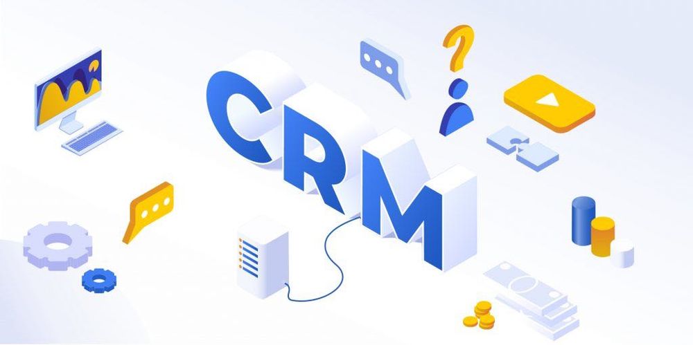 Настройка и внедрение CRM для отдела продаж AmoCRM Битрикс24