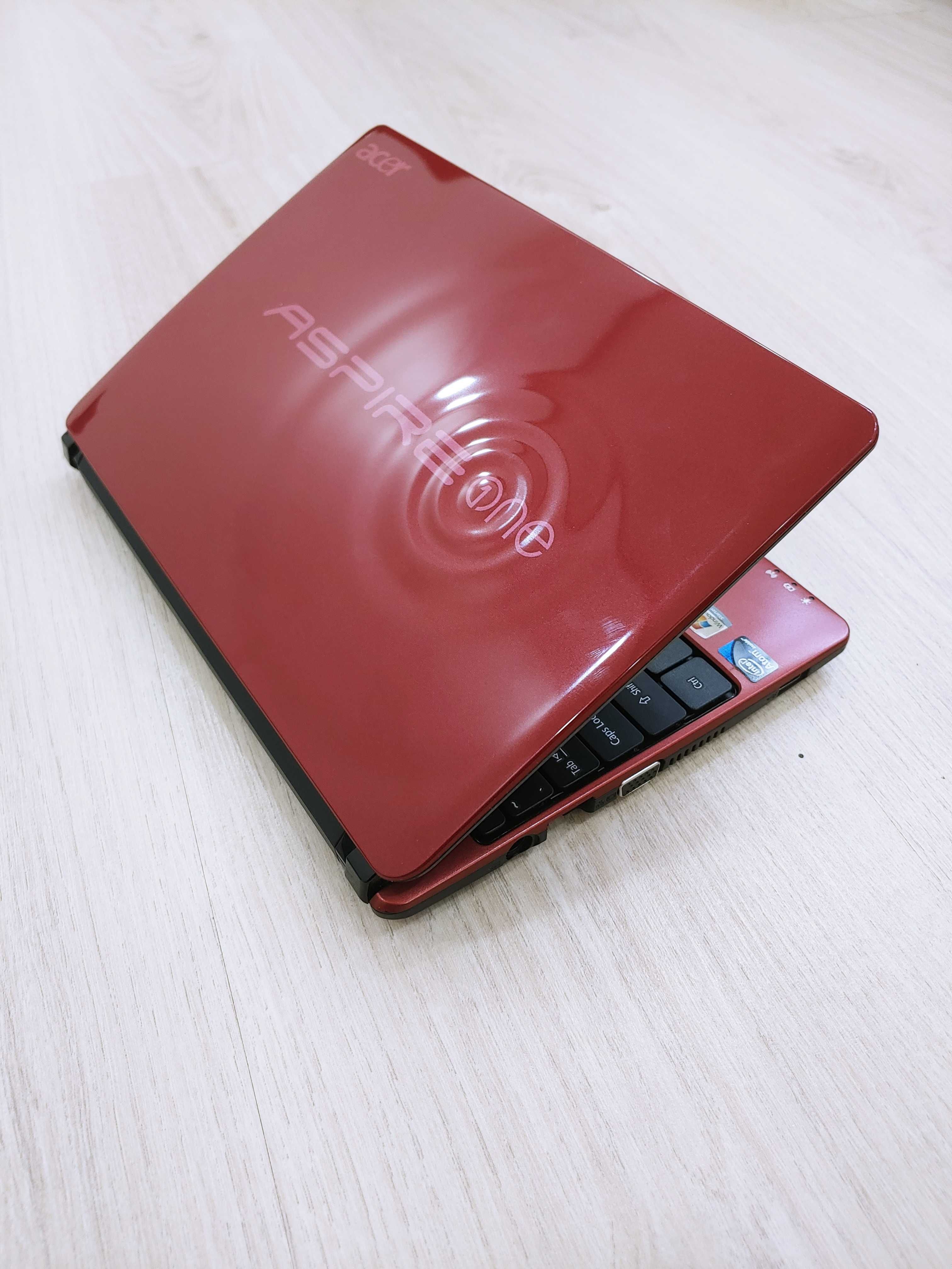 acer aspire one netbook