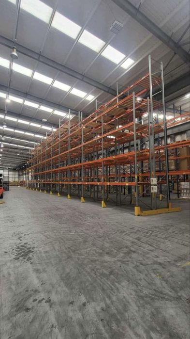 Rafturi metalice premium
