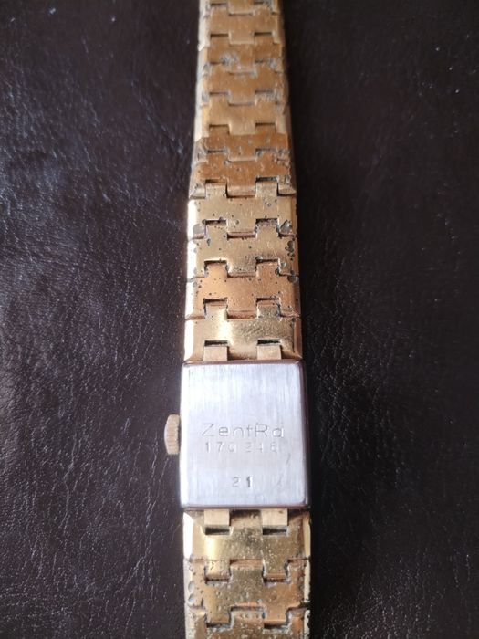 Ceas de colecție ZentRa