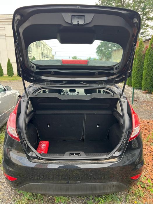 Ford Fieste 1.0 benzina 2013