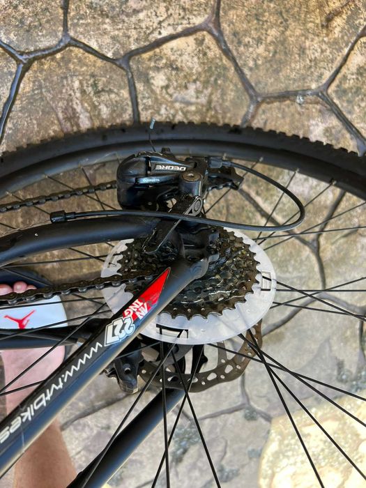 Bicicleta dynamic MTB