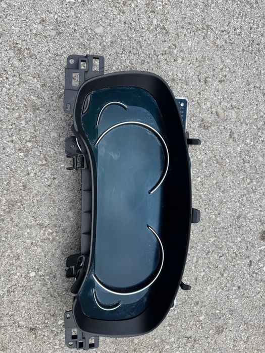 Дигитален километраж BMW G30/G31 2017г / БМВ Г30/Г31