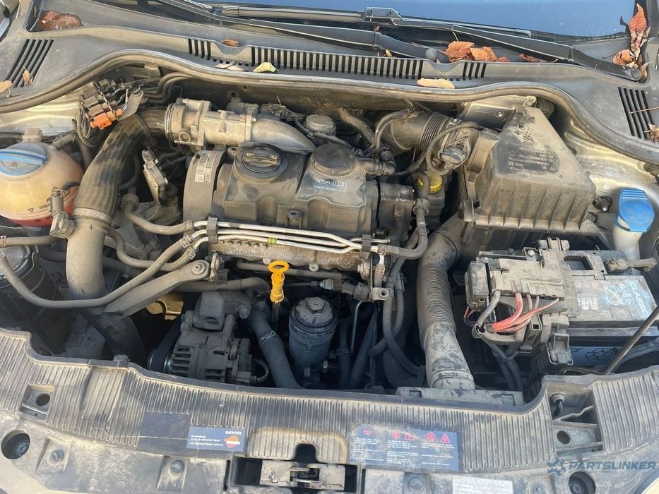 Cutie de viteze JDD SEAT IBIZA V 6J5, 6P1 2008 - > 1.4 TDI BMS