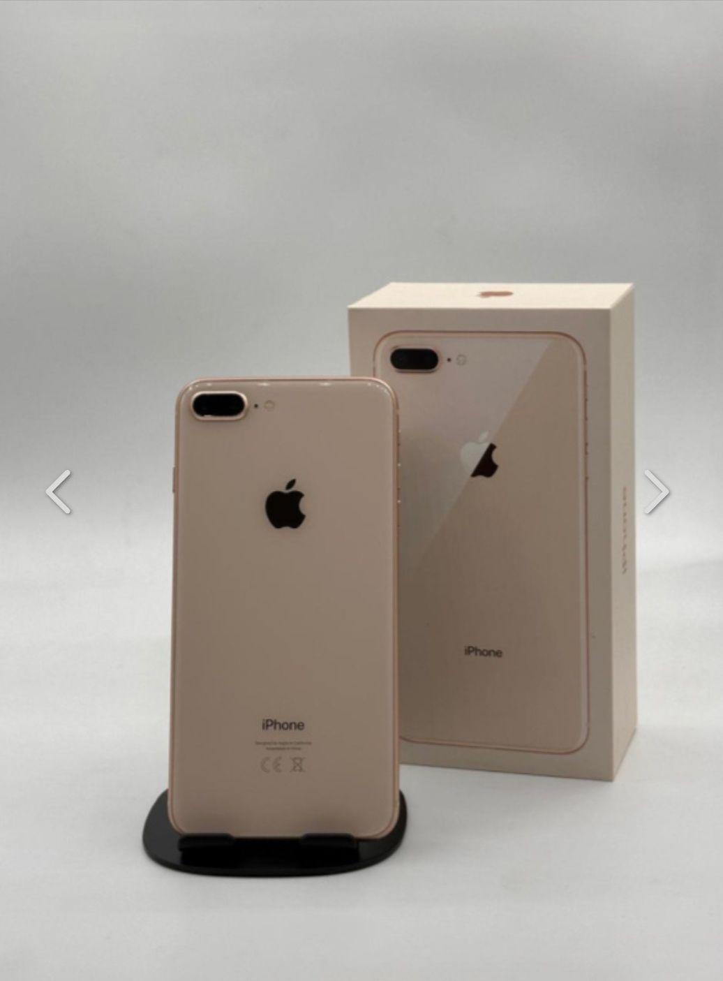 Iphone 8+ в идеальном состоянии Айфон 8+