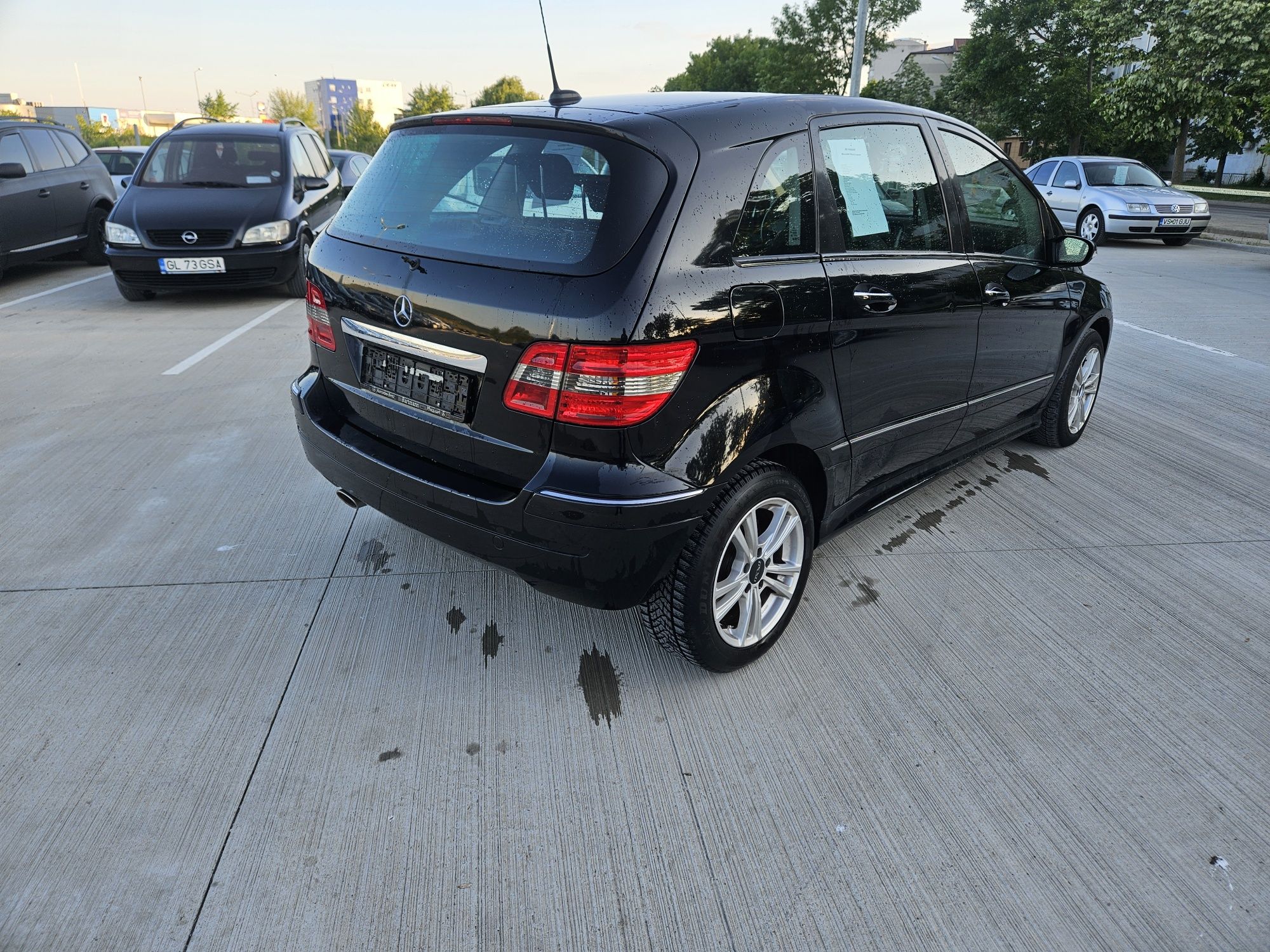 Mercedes Benz B classe