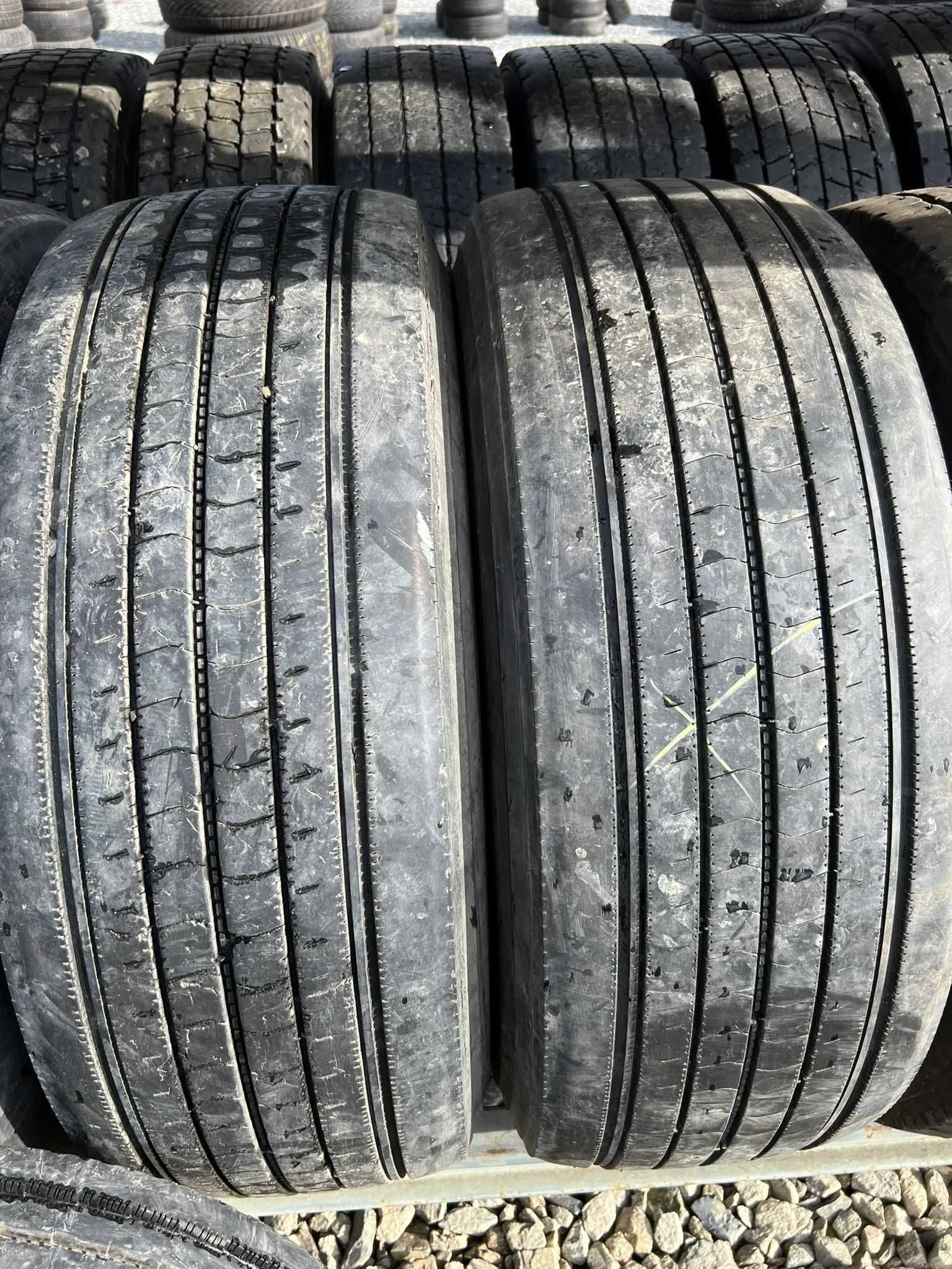 anvelope camion 385/65R22.5