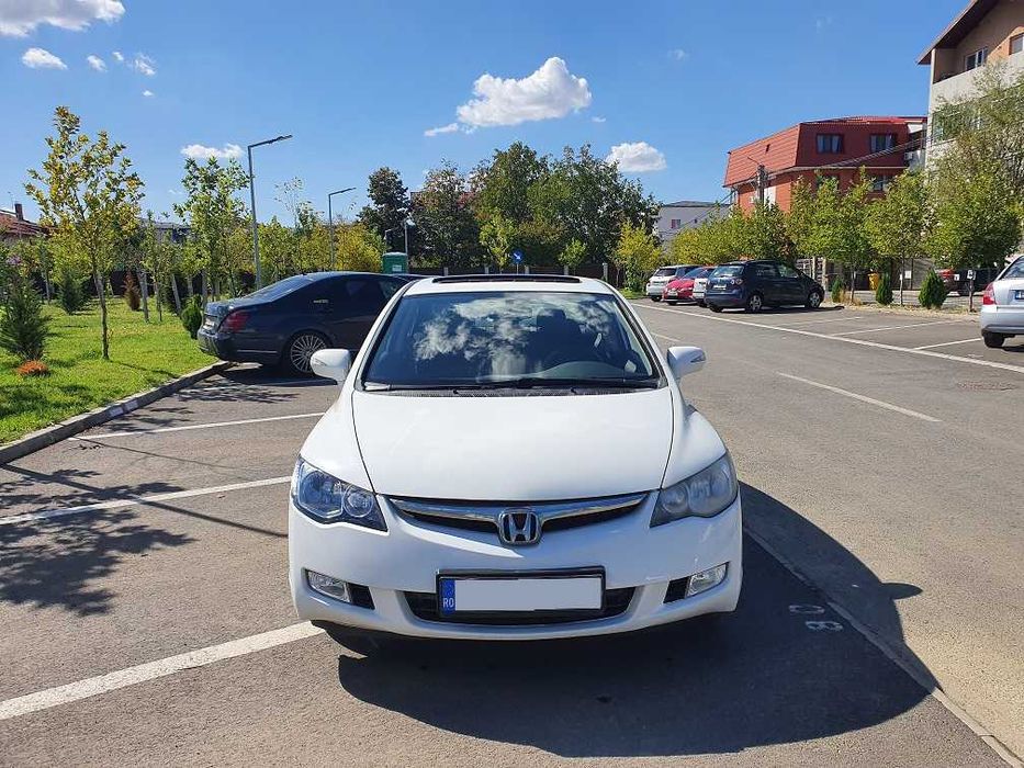 Honda Civic 2008 Sedan, 1.8 Benzina 140CP, Cutie Manuala 6+1, 65.000KM
