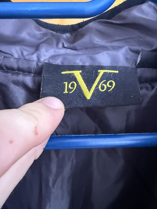 Geaca Versace model nou 19V69 originala barbati